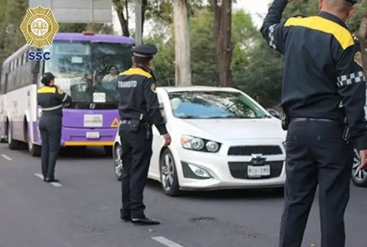 El programa Hoy No Circula aplica para este 23 de agosto en CDMX y Edomex