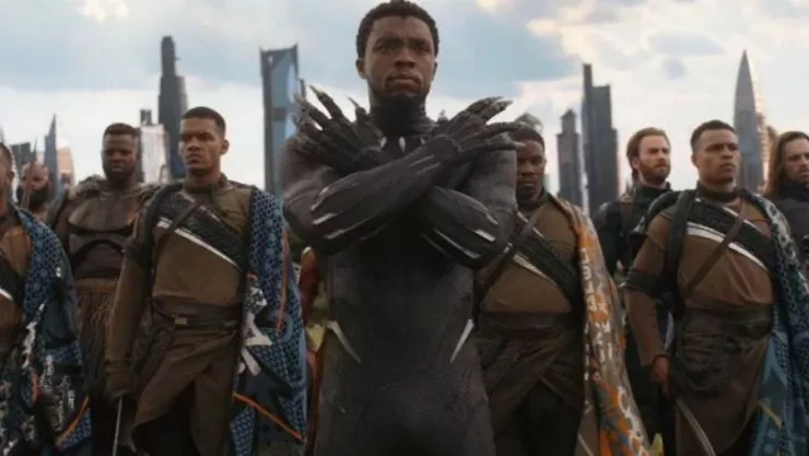 Marvel busca un nuevo T’Challa para ‘Black Panther’