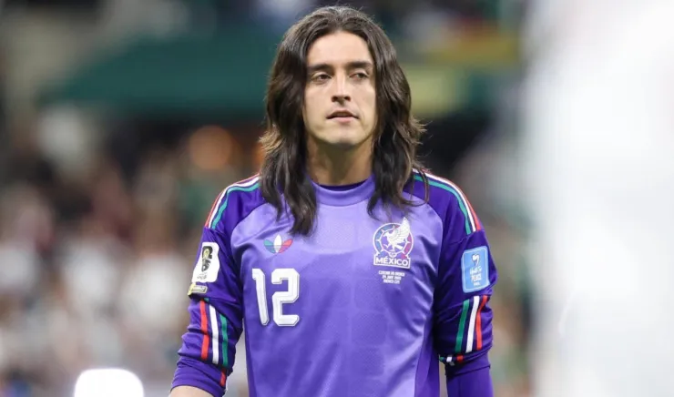 Carlos Acevedo Mundial 2026