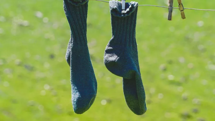 ¿Cómo evitar perder calcetines? Ikea presenta una solución innovadora