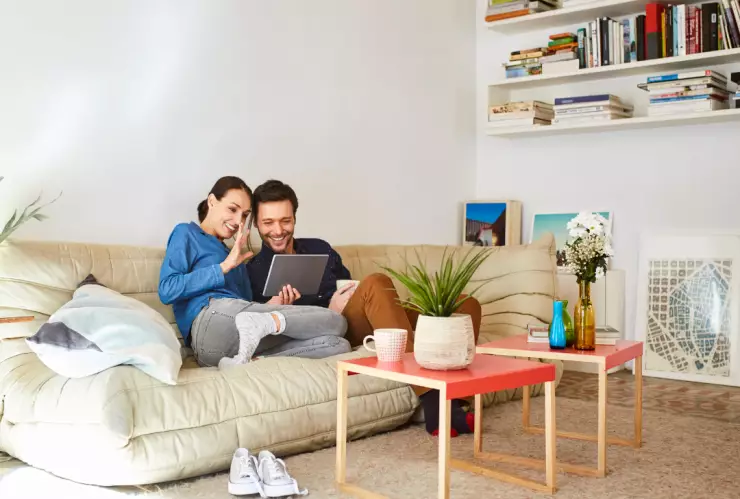 El truco infalible para tener internet aunque se vaya la luz en tu casa