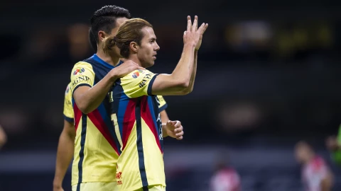 Liga BBVA MX Clausura GUARD1ANES 2021 America 2-1 Atletico San Luis