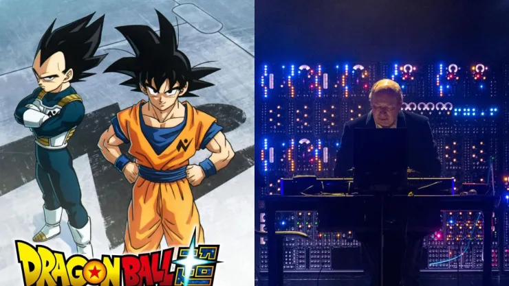 Dragón Ball Super The Galactic Patrol