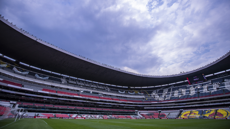 Estadio Azteca