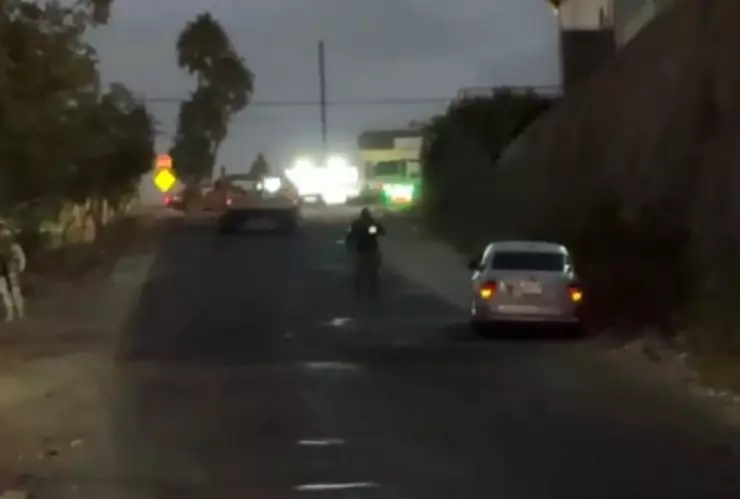 REPORTE POLICIACO HOY JUEVES