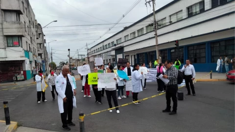 manfestacion medicos analco