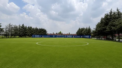 La PSG Academy ubicada en Toluca