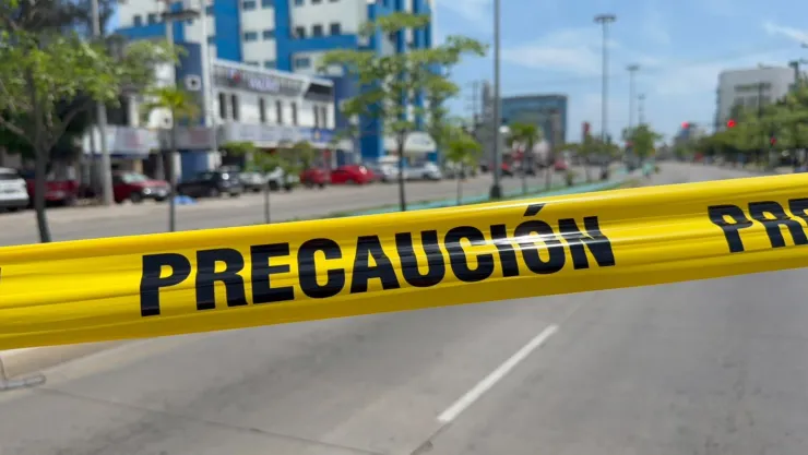 Ataque a balazos deja un muerto y un herido en Lomas de Mazatlán