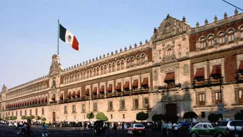 palacio nacional