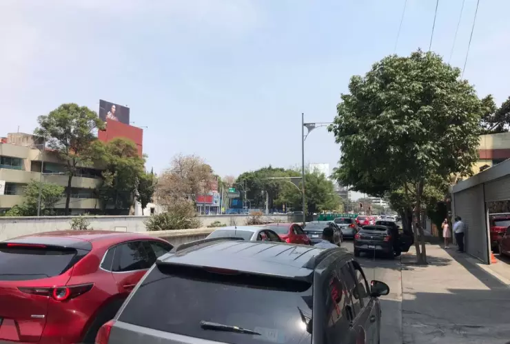 Hoy No Circula en CDMX y Edomex