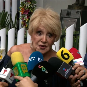 Anel Noroña expresa sus deseos por reencontrarse con José José en el cielo