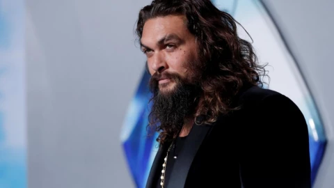 Jason Momoa