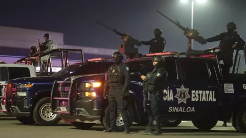 ¿Cuánto gana un policía en Sinaloa? Abren convocatoria para ser oficial estatal