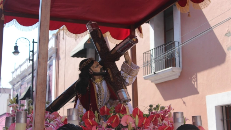 jesus de las tres caídas