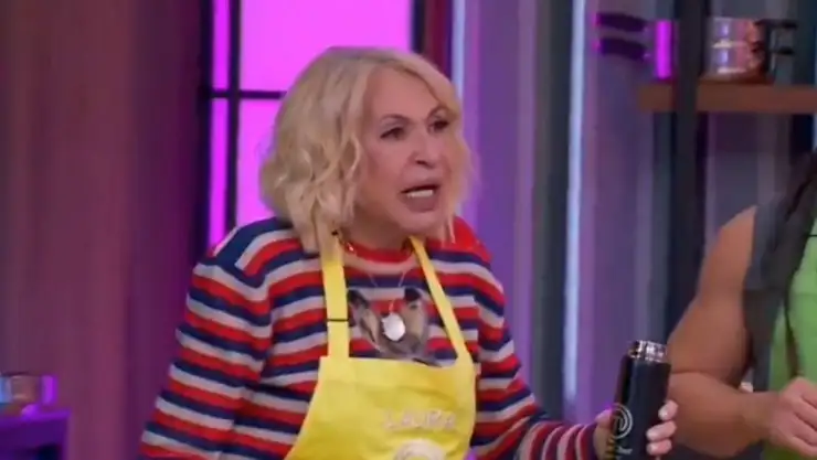 Laura Bozzo.