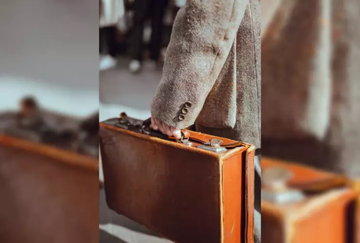 objetos equipaje de mano