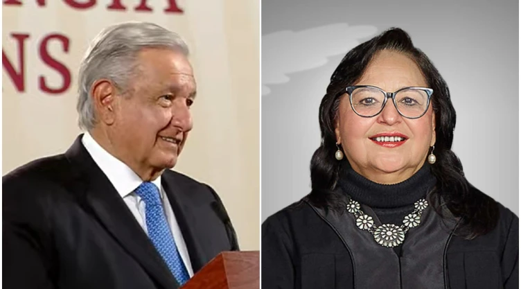 Elección de presidenta de la SCJN AMLO Andrés Manuel López Obrador