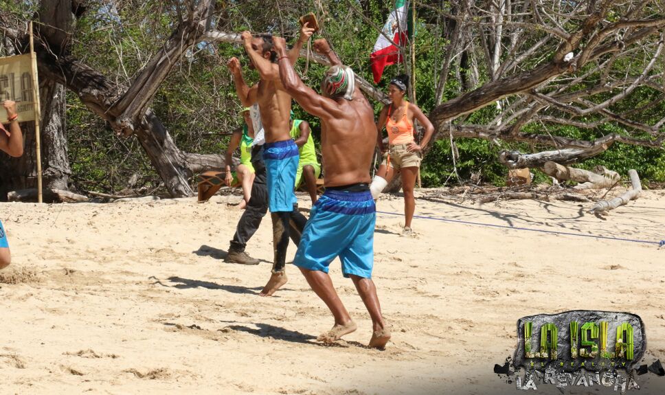Fotos del capítulo 18 de La Isla La Revancha