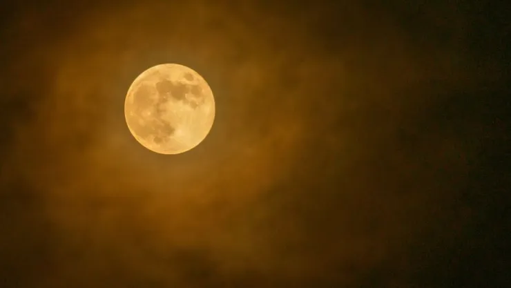 Fecha y hora para ver la Luna del Ciervo desde Aguascalientes en julio 2024