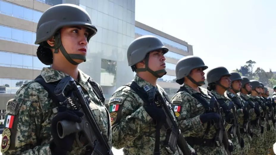 ¿Cómo entrar al Ejército Mexicano? Los requisitos del Reclutamiento 2024 para ser soldado