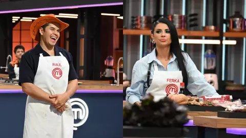 Ferka no está de acuerdo con las declaraciones de Raúl Sandoval sobre ‘Los Hielitos’ de MasterChef Celebrity 2024