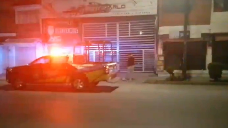 Bulevar Las Torres hoy 19 de diciembre de 2024