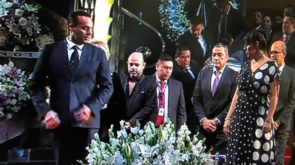 homenaje jose jose bellas artes