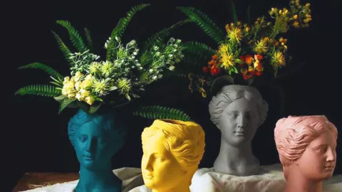 Revoluciona tu jardín con estas innovadoras macetas que son tendencia