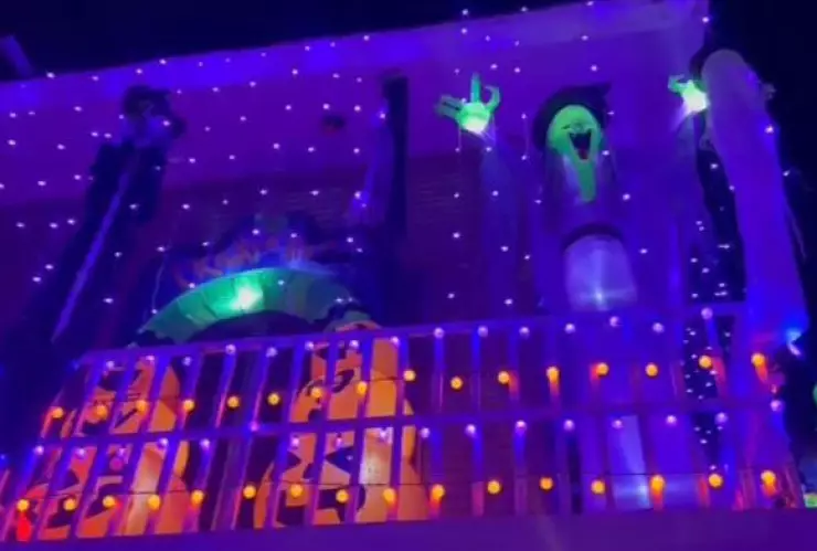 Decoración Halloween