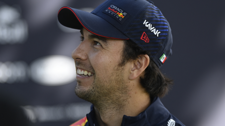 Checo Pérez