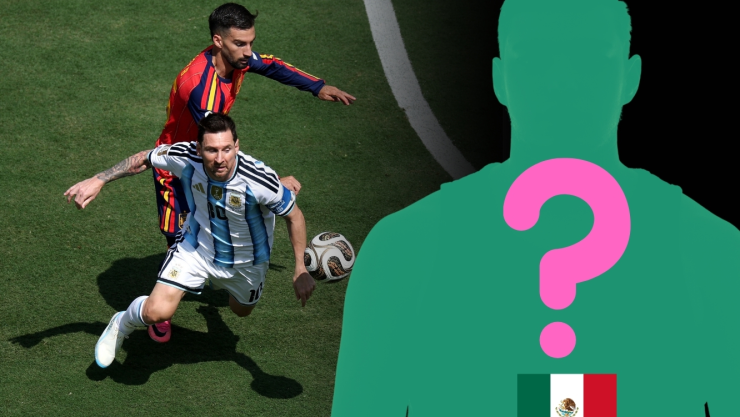 Famosos mexicanos que se encuentran en la final de España vs. Argentina en el Mundial 2026