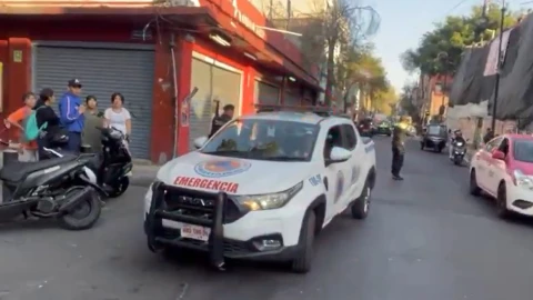 asesinan a guardia de seguridad de tienda de la CDMX