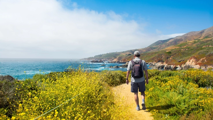 Sendero de California