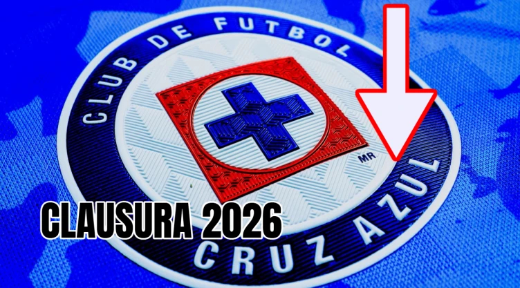 BOMBAZO: la lista completa de las bajas que tendría el Cruz Azul para el Clausura 2026