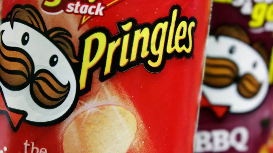 Producto fabricado por la compañía Kellanova.