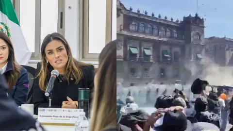 Alessandra Rojo de la Vega.