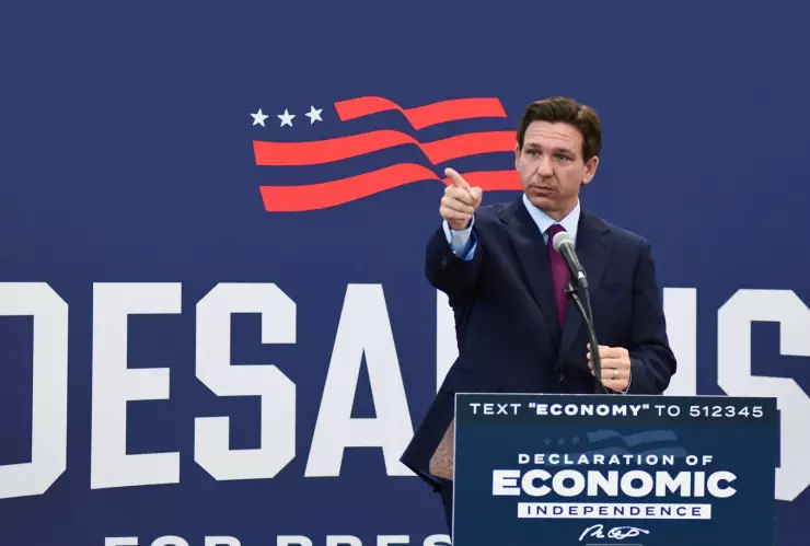 ¿Cuáles son los impuestos que bajó DeSantis en Florida?