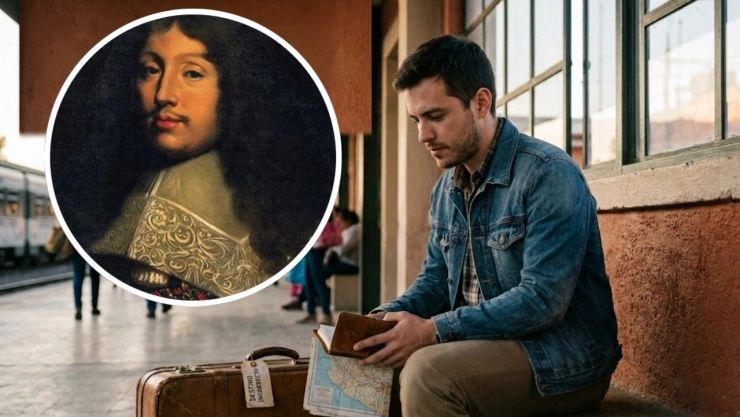 François de La Rochefoucauld, escritor francés: “La experiencia llega tarde: alcanzamos cada etapa de la vida sin estar preparados para ella”