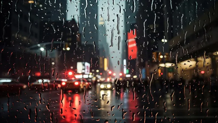 Lluvias en Tijuana