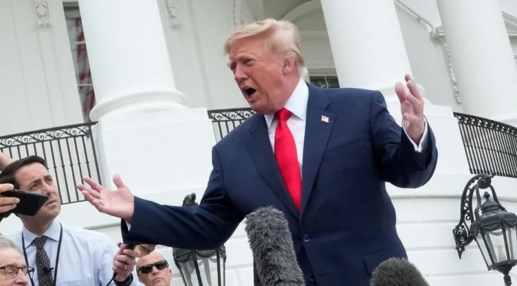 Donald Trump cuestiona el Premio Nobel de la Paz para Navi Pillay