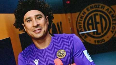 Memo Ochoa