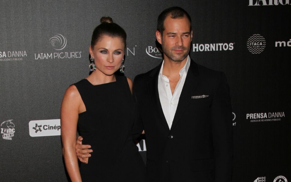 Ludwika Paleta y Emiliano Salinas son captados juntos tras el escándalo Ludwika Paleta y Emiliano Salinas son captados juntos tras el escándalo