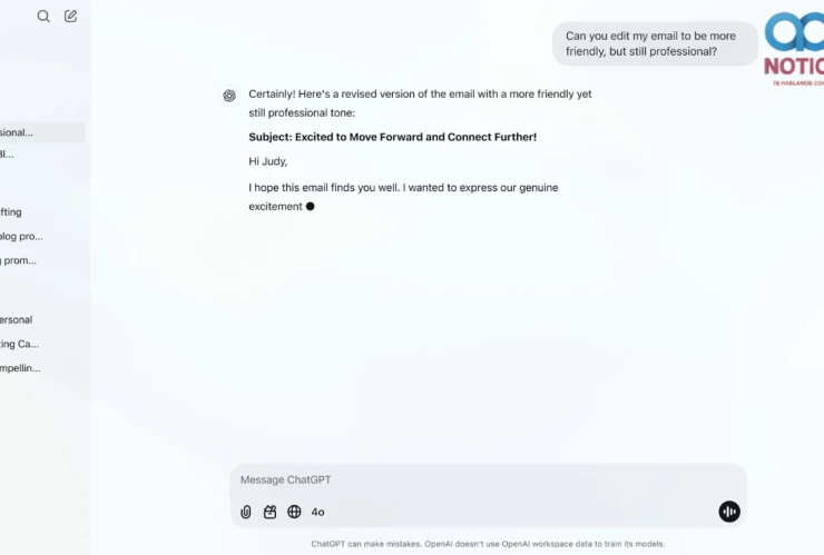 ChatGPT es el chatbot de inteligencia artificial más utilizado.