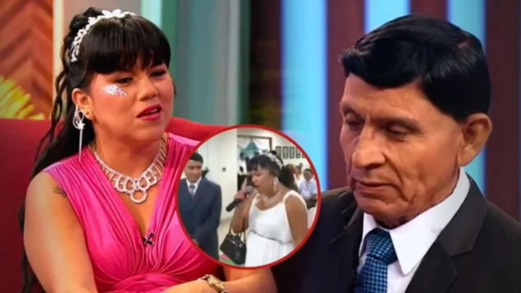 Novia fugitiva pasa ser un meme a hacer comerciales de televisión