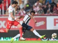 Necaxa vs Rayados