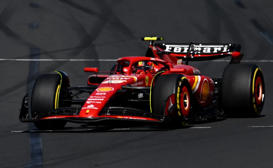 Gran Premio de Australia