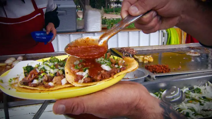 Vitamina T Conoce estos tacos de tripa que te dejaran chupandote los dedos