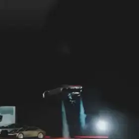 Tesla Roadster, el auto que promete volar