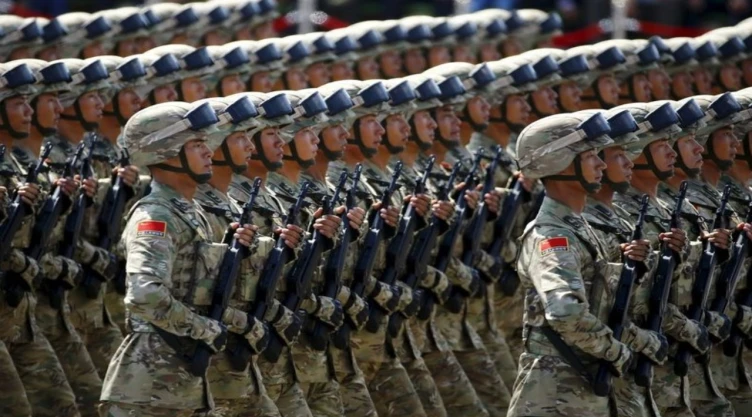 China amenazó con destruir a cualquiera que trate de separarlo de Taiwán