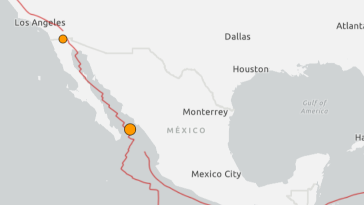 ¿Lo sentiste? Mexicali tiembla HOY por un sismo registrado cerca de Progreso